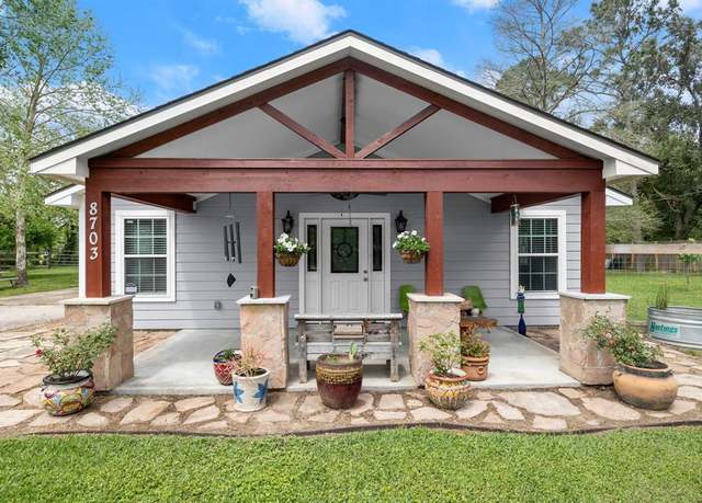 Property at 8703 County Road 48, Rosharon, TX 77583, 3 beds, 2 baths