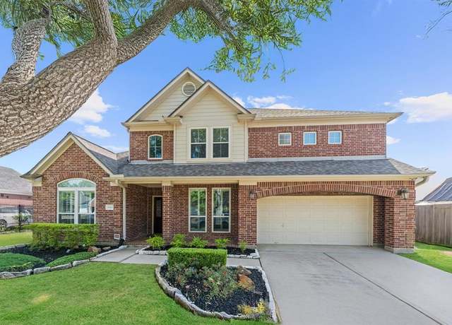 Property at 8410 Brighton Lake Ln, Houston, TX 77095, 5 beds, 3.5 baths