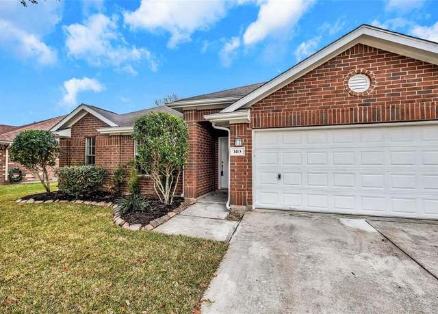 Property at 1413 Village Court Dr, Rosenberg, TX 77471, 3 beds, 2 baths