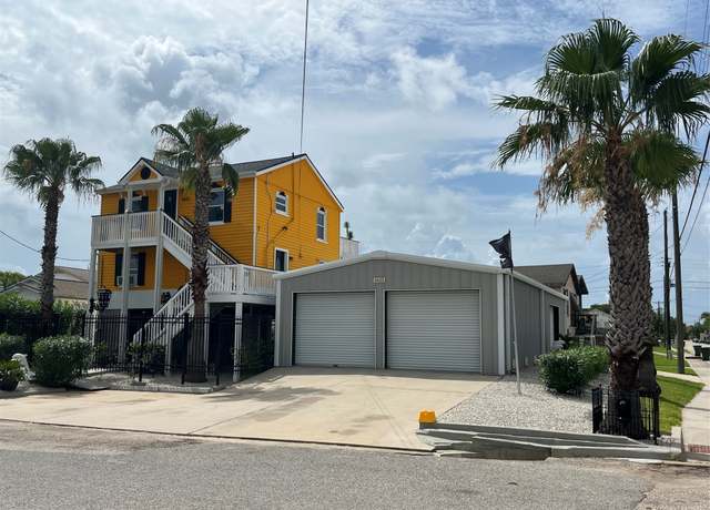 Property at 6625 Morris, Galveston, TX 77551