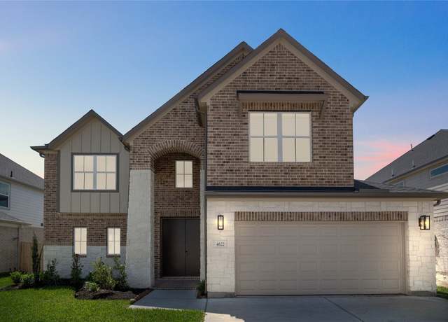 Property at 4622 Whisperwood Dr, Rosenberg, TX 77471, 5 beds, 4 baths