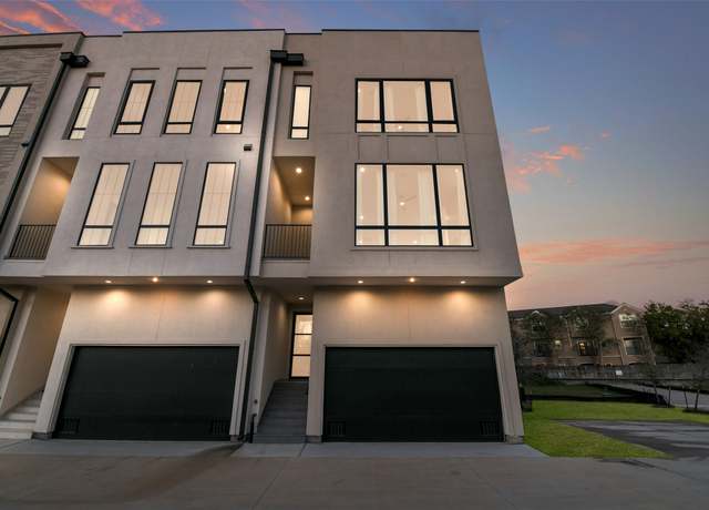 Property at 12836 Verdi Dr, Houston, TX 77024, 3 beds, 3.5 baths