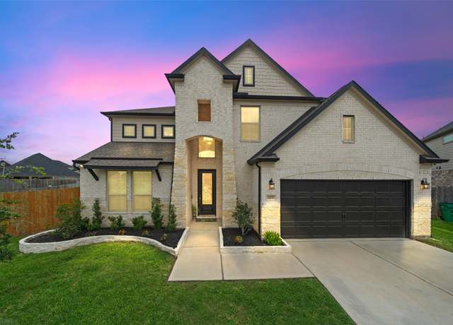 Property at 24715 Miltonwood St, Spring, TX 77373, 5 beds, 3.5 baths