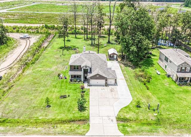 Property at 579 Road 6618, Dayton, TX 77535, 6 beds, 3 baths