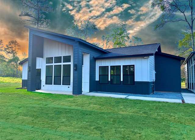 Property at 1001 Denson Allen Rd, Coldspring, TX 77331, 3 beds, 2 baths