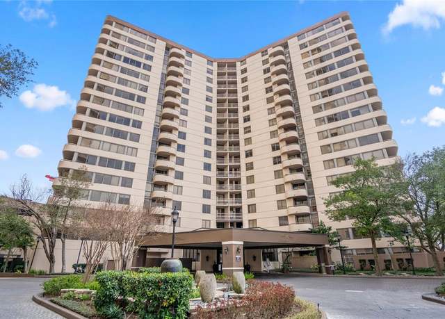 Property at 3525 Sage Rd #1001, Houston, TX 77056, 1 bed, 1 bath