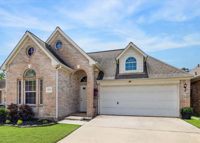 Property at 18703 Unity Candle Dr Trl, Spring, TX 77388, 3 beds, 2 baths