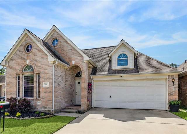 Property at 18703 Unity Candle Dr Trl, Spring, TX 77388, 3 beds, 2 baths
