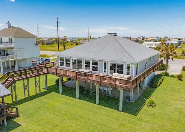 Property at 23331 San Luis Pass Rd, Galveston, TX 77554, 3 beds, 3.5 baths