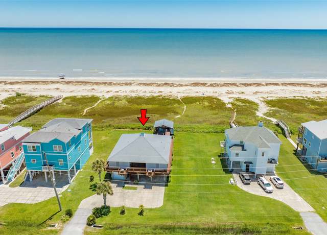 Property at 23331 San Luis Pass Rd, Galveston, TX 77554, 3 beds, 3.5 baths