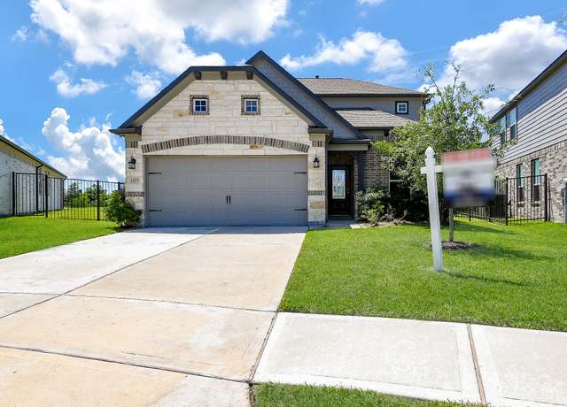 Property at 2103 Islawild Way, Texas City, TX 77568, 4 beds, 3 baths
