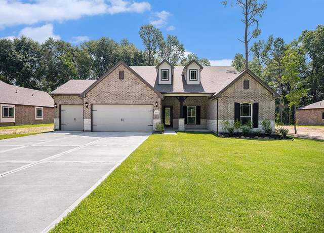 Property at 3172 Road 66125, Dayton, TX 77535, 4 beds, 2.5 baths