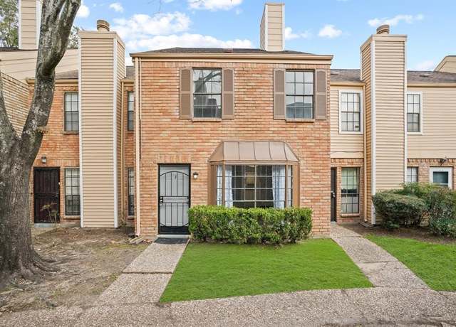 Property at 9901 Sharpcrest St Unit K-3, Houston, TX 77036, 2 beds, 2.5 baths