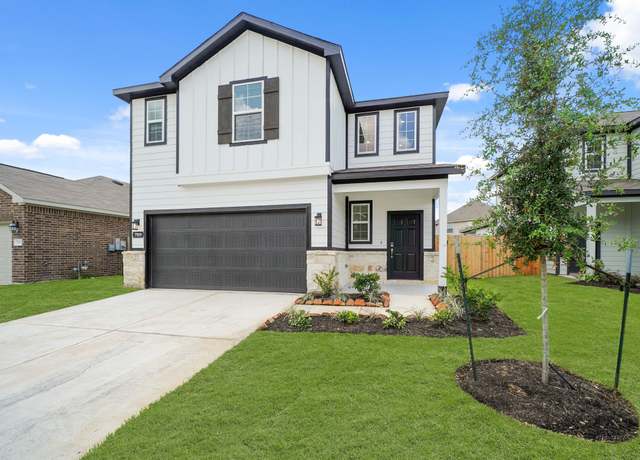Property at 7919 Grand Louis Way, Spring, TX 77379, 5 beds, 3 baths