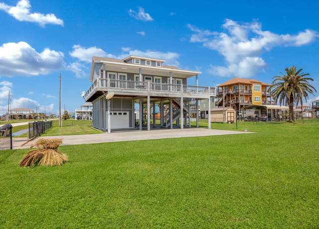 Property at 872 O'neal Rd, Crystal Beach, TX 77650, 2 beds, 2 baths