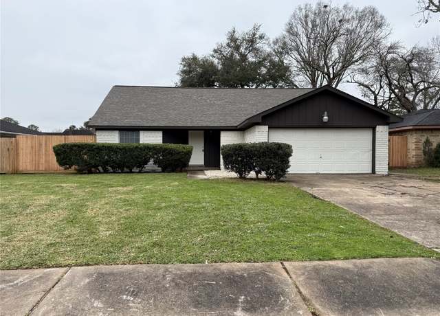 Property at 13914 Ludgate Pass, Houston, TX 77034, 4 beds, 2 baths