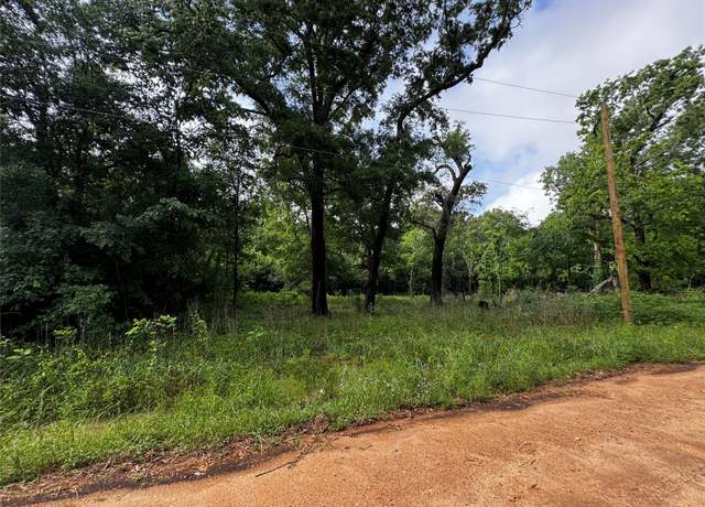 Property at 00 Mudd St, Coldspring, TX 77331