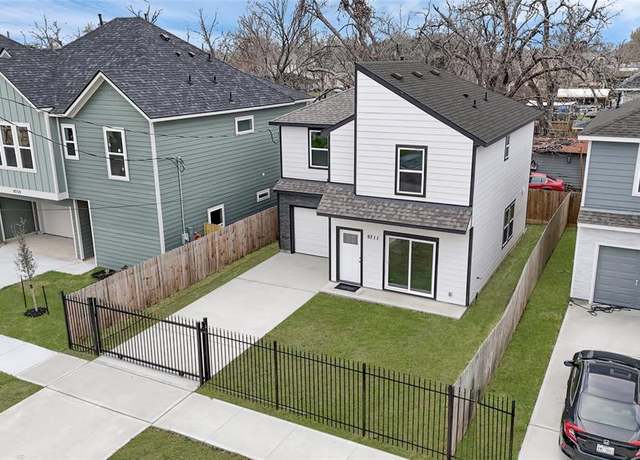 Property at 9711 Beckley St, Houston, TX 77088, 3 beds, 2.5 baths