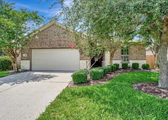 Property at 716 Saturnia Ln, League City, TX 77573, 2 beds, 2 baths