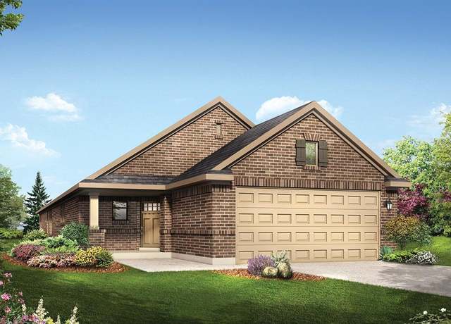Property at 1723 Portia Ln, Conroe, TX 77301, 3 beds, 2 baths