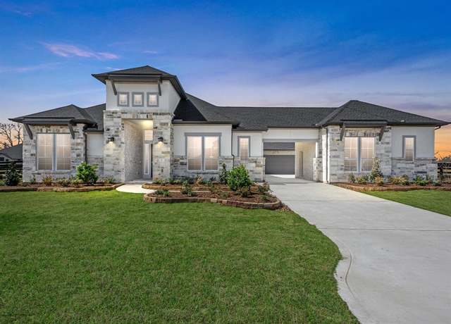 Property at 3 Hawthorn Cove Ct, Fulshear, TX 77441, 4 beds, 3.5 baths