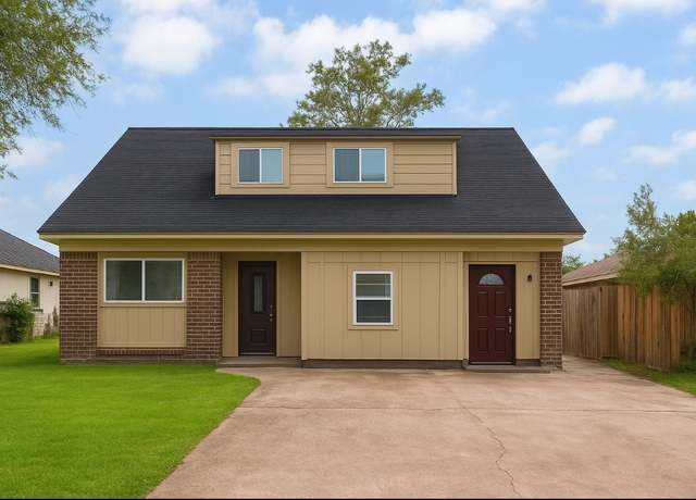 Property at 14914 Lawther St, Channelview, TX 77530, 5 beds, 2 baths