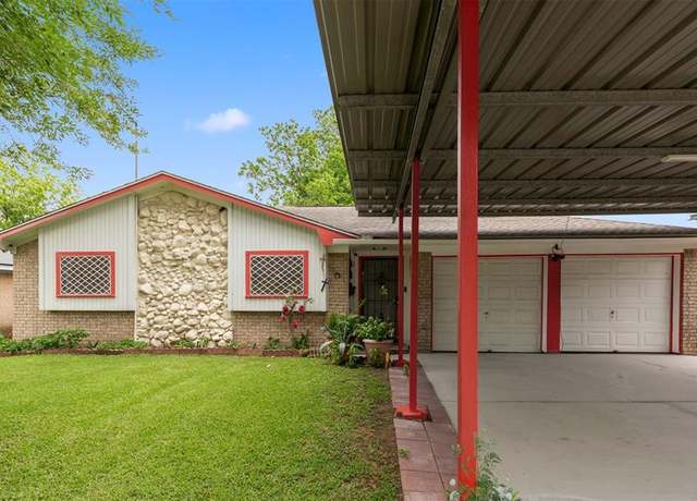 Property at 7343 Camino Real St, Baytown, TX 77521, 3 beds, 2 baths