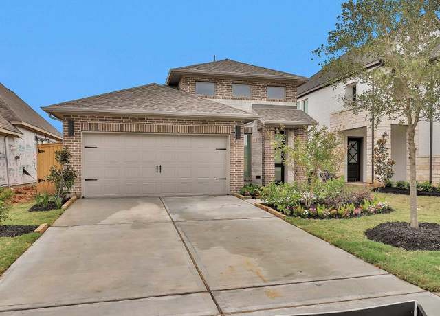 Property at 8519 Mae James Trl, Richmond, TX 77406, 4 beds, 3 baths