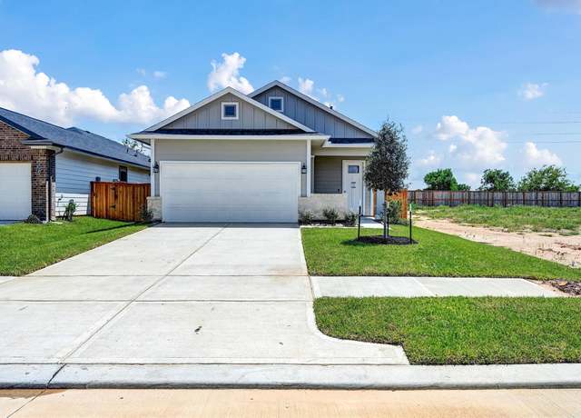 Property at 317 Stone Placa Trl, Brookshire, TX 77423, 3 beds, 2 baths