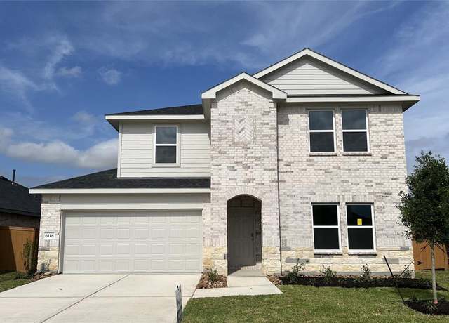 Property at 6118 Orange Shore Dr, Katy, TX 77493, 5 beds, 3 baths