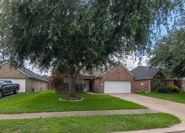 Property at 2931 Sunbird Dr, Houston, TX 77084, 3 beds, 2 baths