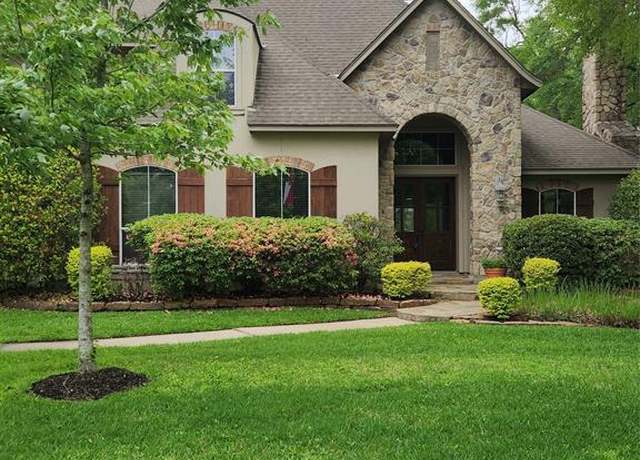Property at 5016 Rimrock Pass Dr, Montgomery, TX 77316, 4 beds, 3 baths