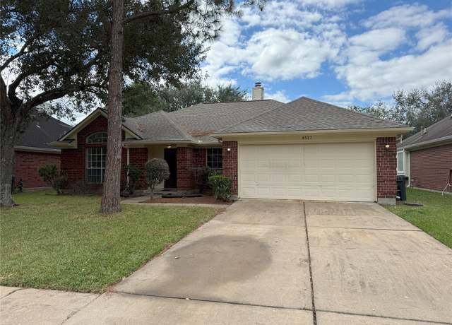 Property at 4527 Brookren Ct, Pearland, TX 77584, 4 beds, 2 baths