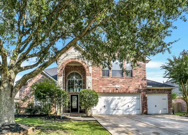 Property at 14414 Carolina Hollow Ln, Houston, TX 77044, 4 beds, 3.5 baths