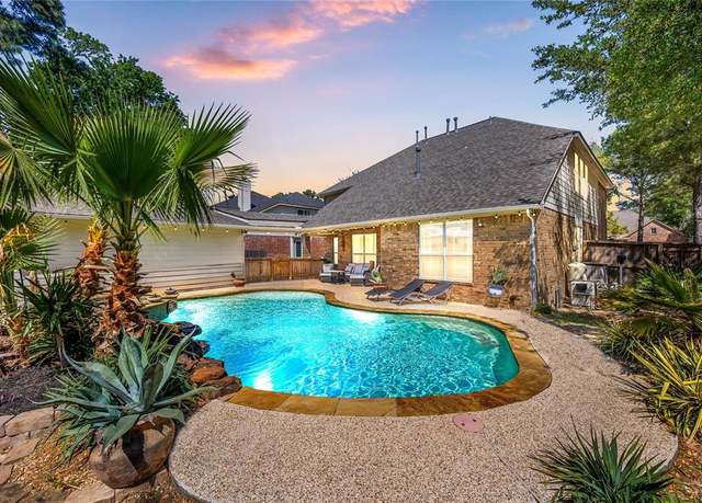 Property at 17422 Ebeys Landing Ln Ln, Humble, TX 77346, 5 beds, 3.5 baths