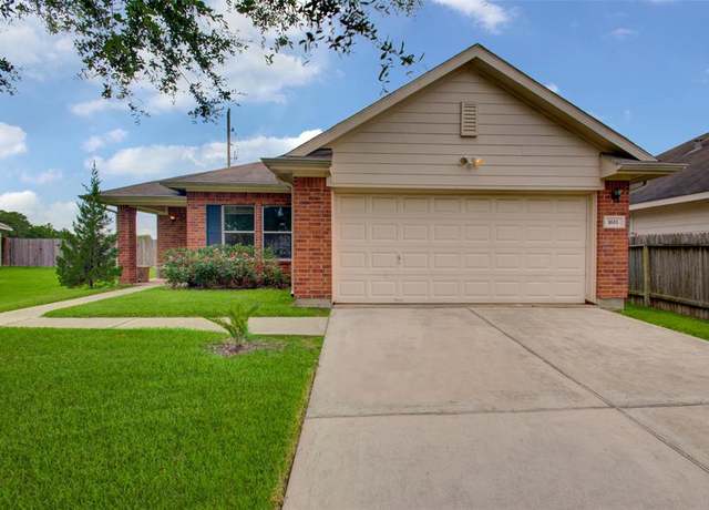 Property at 1611 Hade Meadow Ln, Houston, TX 77073, 3 beds, 2 baths