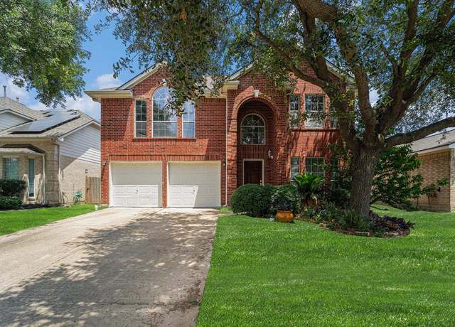 Property at 18530 S Wimbledon Dr, Katy, TX 77449, 4 beds, 2.5 baths