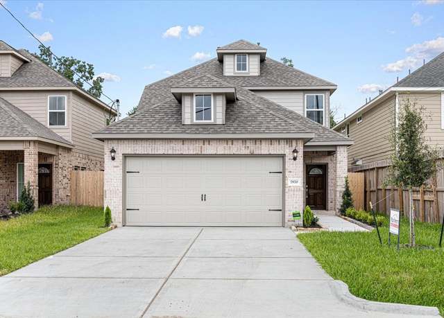 Property at 7970 Fowlie St, Houston, TX 77028, 3 beds, 2.5 baths