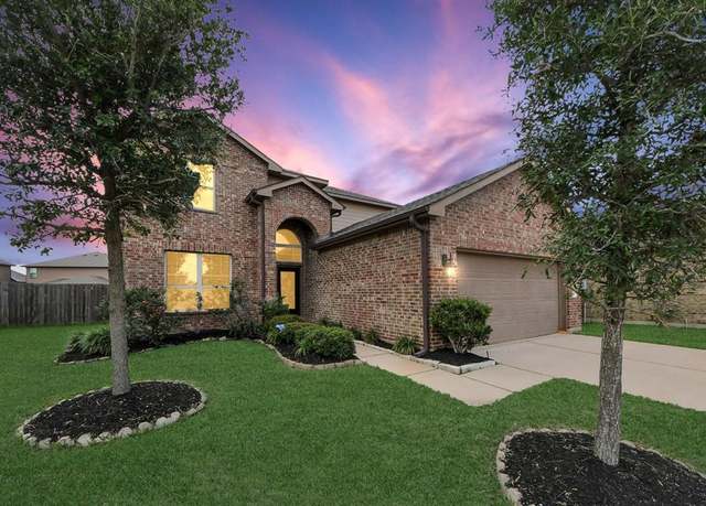 Property at 3822 Daintree Park Dr, Katy, TX 77494, 4 beds, 2.5 baths