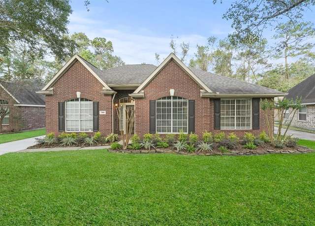Property at 3006 Laurel Mist Ct, Kingwood, TX 77345, 4 beds, 2 baths