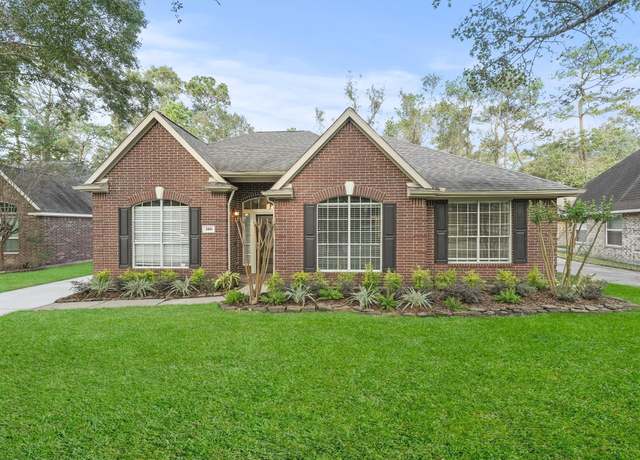 Property at 3006 Laurel Mist Ct, Kingwood, TX 77345, 4 beds, 2 baths