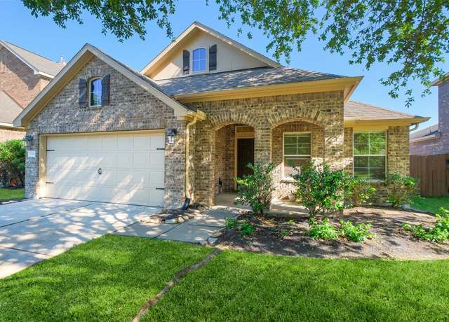 Property at 17414 Sandalisle Ln, Richmond, TX 77407, 3 beds, 2 baths