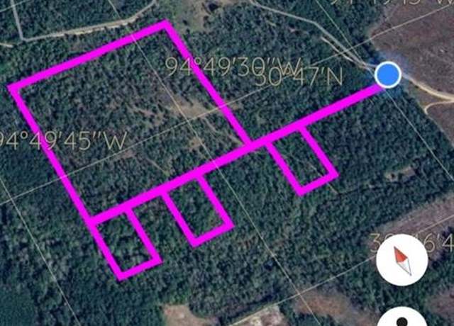 Property at TBD Ben Nelson Rd, Livingston, TX 77351