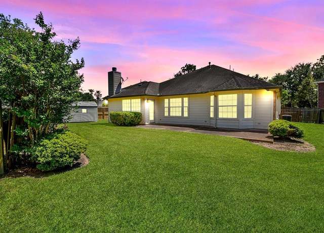 Property at 1619 Anna Mills Ct, Richmond, TX 77469, 3 beds, 2 baths