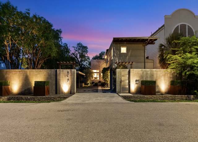 Property at 619 Asbury St, Houston, TX 77007, 3 beds, 2.5 baths