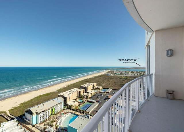 Property at 310 Padre Blvd #2305, South Padre Island, TX 78597, 3 beds, 2 baths