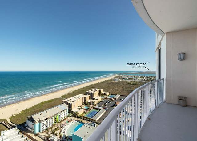 Property at 310 Padre Blvd #2305, South Padre Island, TX 78597, 3 beds, 2 baths