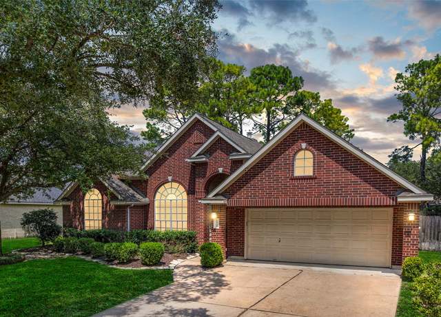 Property at 18122 Harmony Estates Ln, Cypress, TX 77429, 3 beds, 2 baths