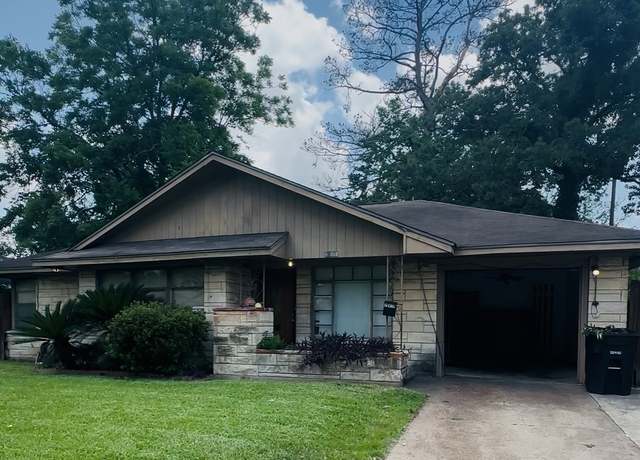 Property at 10419 Rockaway Dr, Houston, TX 77016, 3 beds, 1 bath