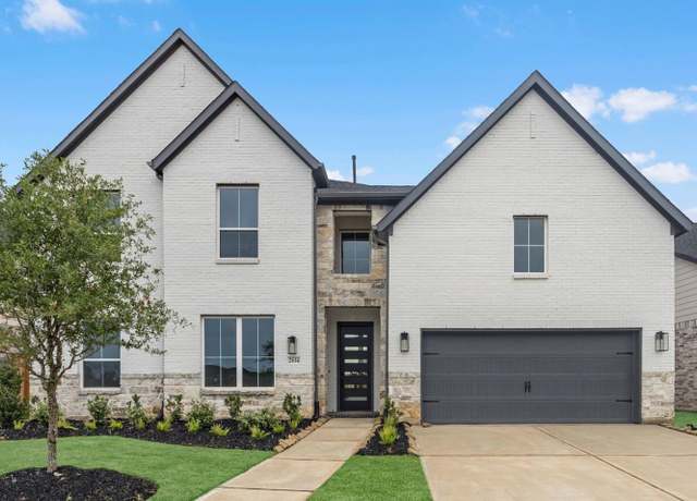 Property at 2614 Daisy Meadow Pl, Fulshear, TX 77423, 4 beds, 3.5 baths